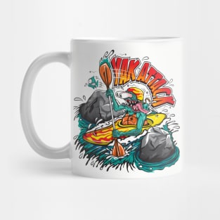 Yak Attack Mug